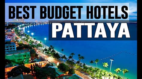 cheap accommodation in pattaya thailand